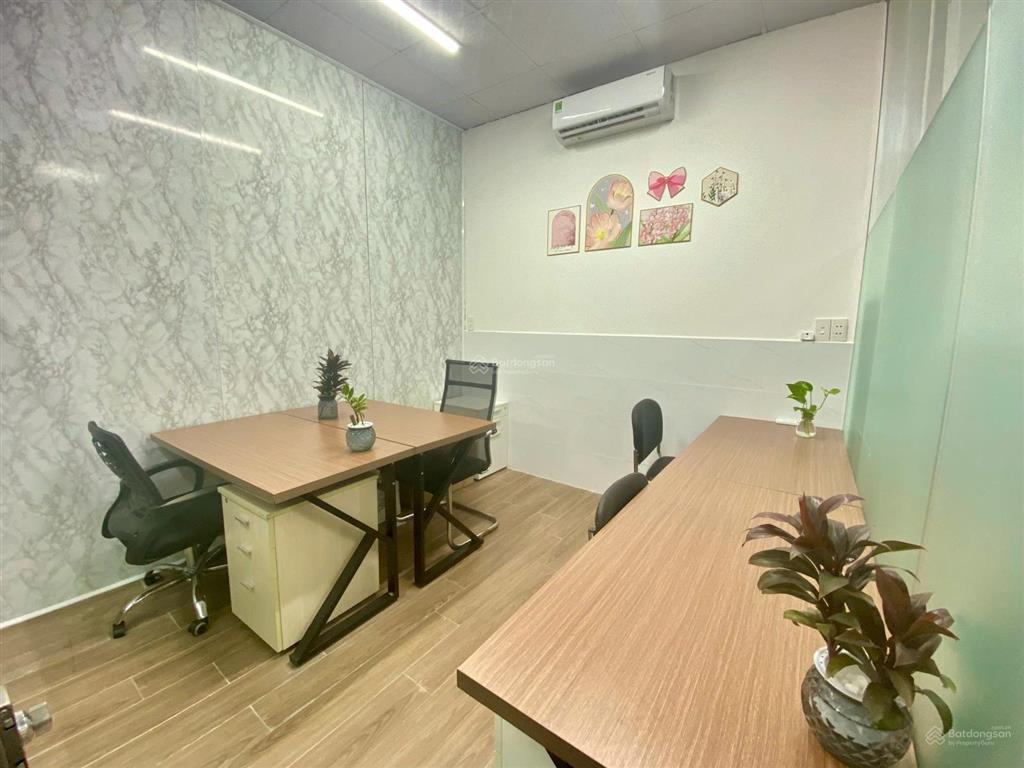 Văn phòng mới bình thạnh với đầy đủ nội thất di chuyển gần trung tâm quận 1.  0981 291 *** nhung