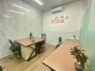 Văn phòng mới bình thạnh với đầy đủ nội thất di chuyển gần trung tâm quận 1.  0981 291 *** nhung