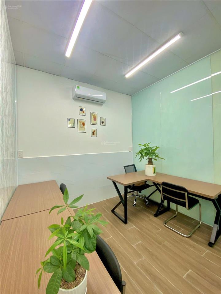 Văn phòng mới bình thạnh với đầy đủ nội thất di chuyển gần trung tâm quận 1.  0981 291 *** nhung