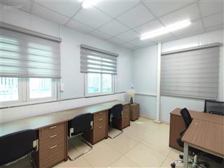 Cho thuê văn phòng có sẵn nội thất, giá tốt tại bình thạnh, có phòng họp, lễ tân