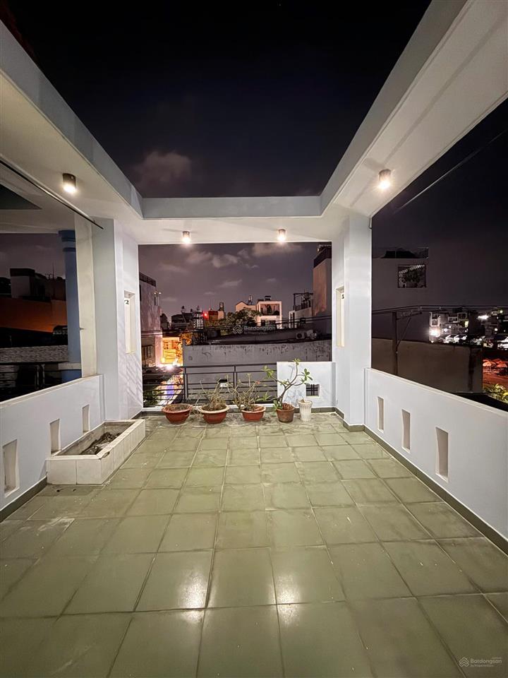 Bán nhà 4.6 x 20m hẻm nhựa 12m phường tây thạnh quận tân phú hcm