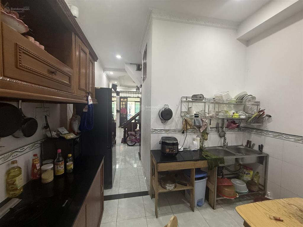 Bán nhà hẻm xe hơi 5m đổ cửa phường tây thạnh quận tân phú