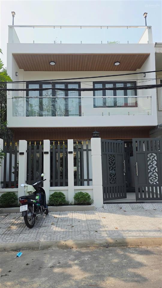 Bán nhà mtkd đường nguyễn hửu tiến 6.1 x30m 1 lầu  giá 19.5 tỷ