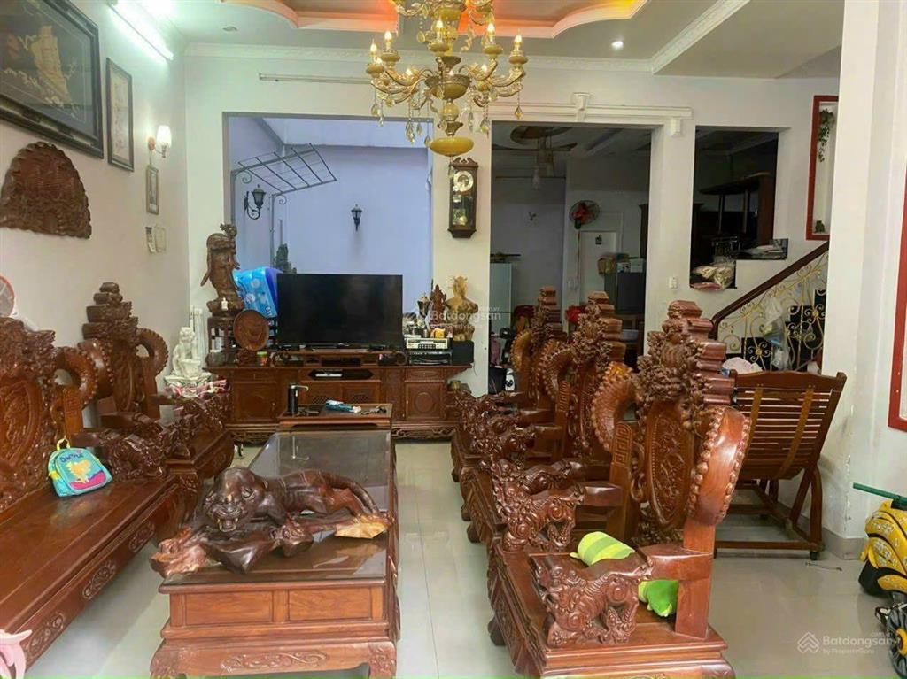 Bán nhà biệt thự ở đường bờ bao tân thắng, 15 tỷ vnd, 147m2, view đẹp