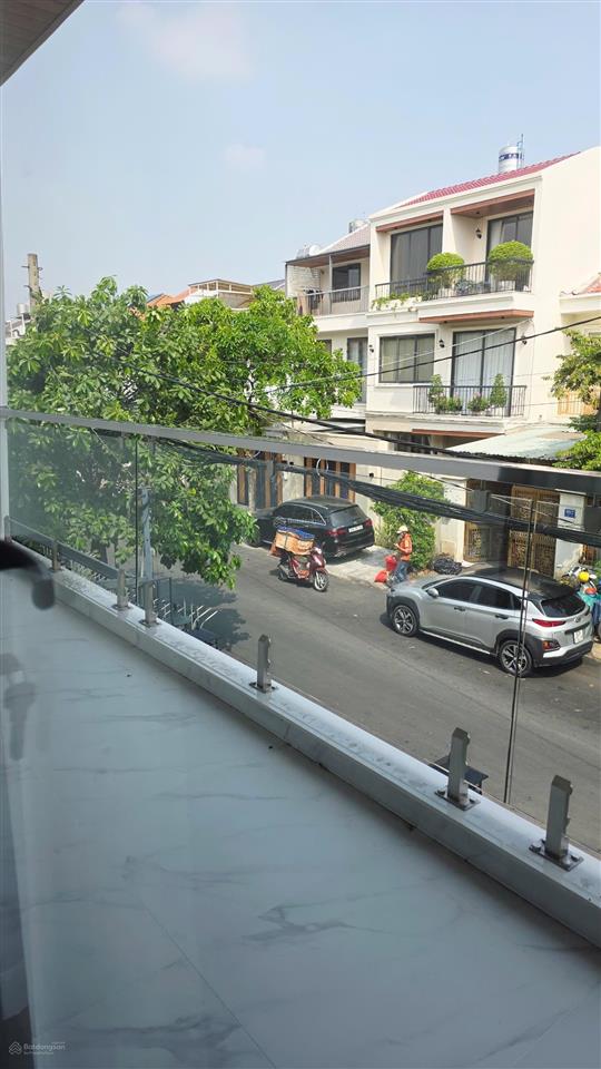 Biệt thự 16m đường nguyễn hửu dật phường tây thạnh quận tân phú 7x18m 1 lầu giá 16.5 tỷ