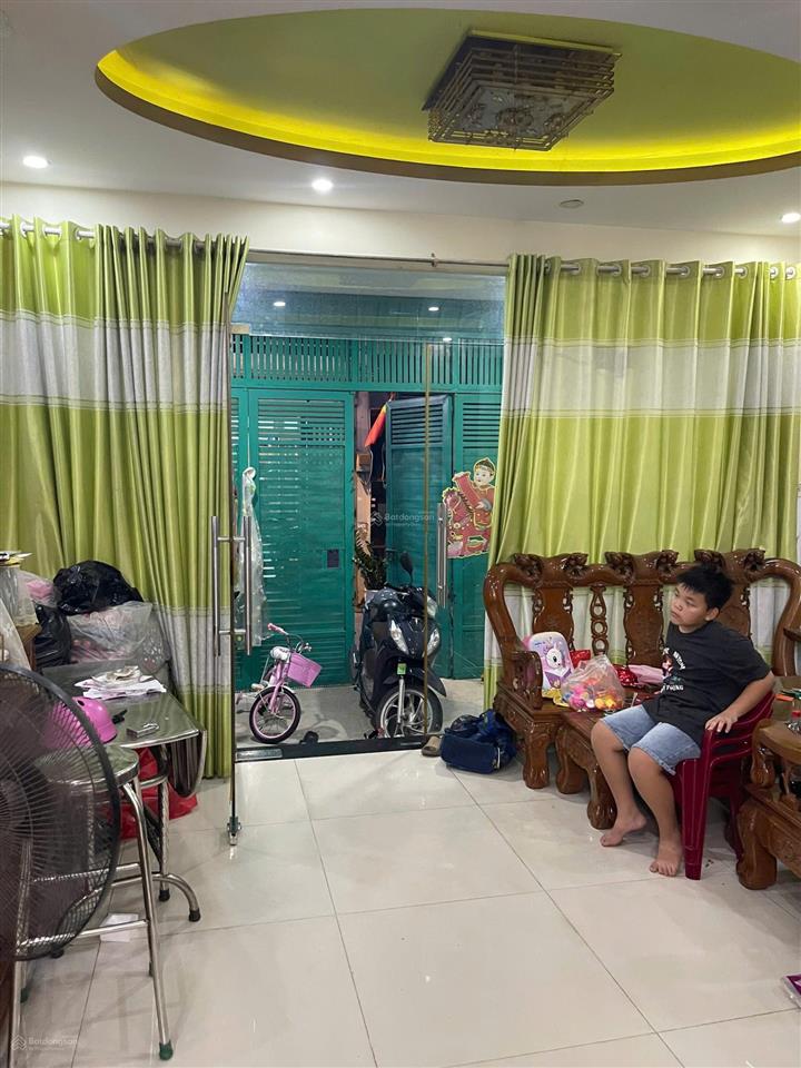 Bán nhà hẻm xe hơi đường nguyển hữu tiến 5x13m 1 trệt 2 lầu 4pn 8.5 tỷ
