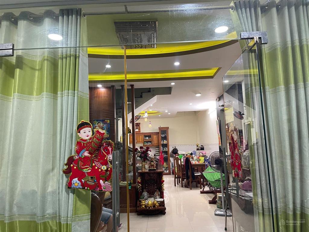 Bán nhà hẻm xe hơi đường nguyển hữu tiến 5x13m 1 trệt 2 lầu 4pn 8.5 tỷ