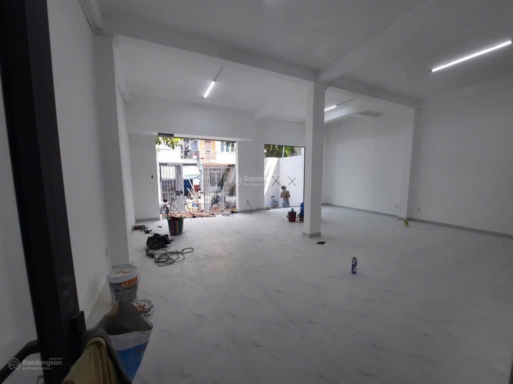 Bán nhà 10 x20m xây 1 trệt 3 lầu mặt tiền phường tây thạnh, tân phú