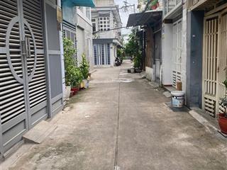 Chính chủ cần bán nhà phường tây thạnh tân phú 4x14m 1 tầng 1 lửng
