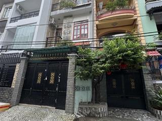 Bán nhà hẻm xe hơi 7m, thông phường tây thạnh tân phú, 5x16m, 4 tầng