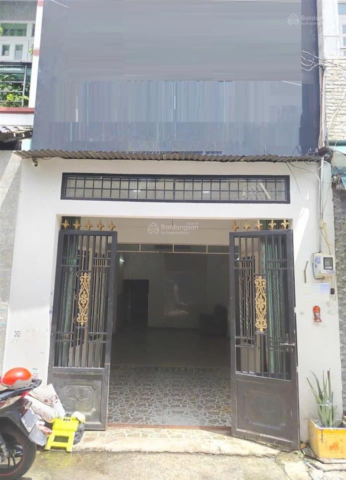 Bán nhà hẻm xe hơi 5m ngay aeon mall tân phú, 4x16m đúc lửng 2pn