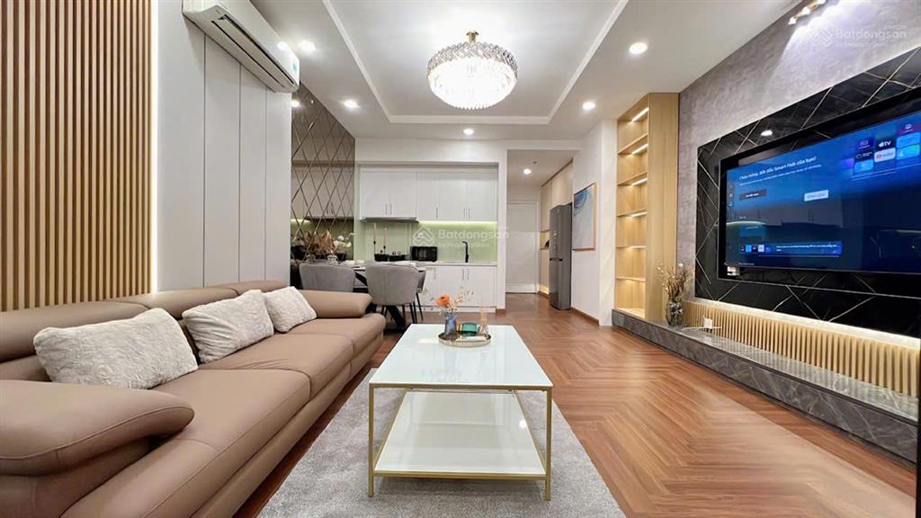 Bán cc times city tòa t09 tầng 10 times city, 5,2 tỷ, 53m2, nội thất xịn xò