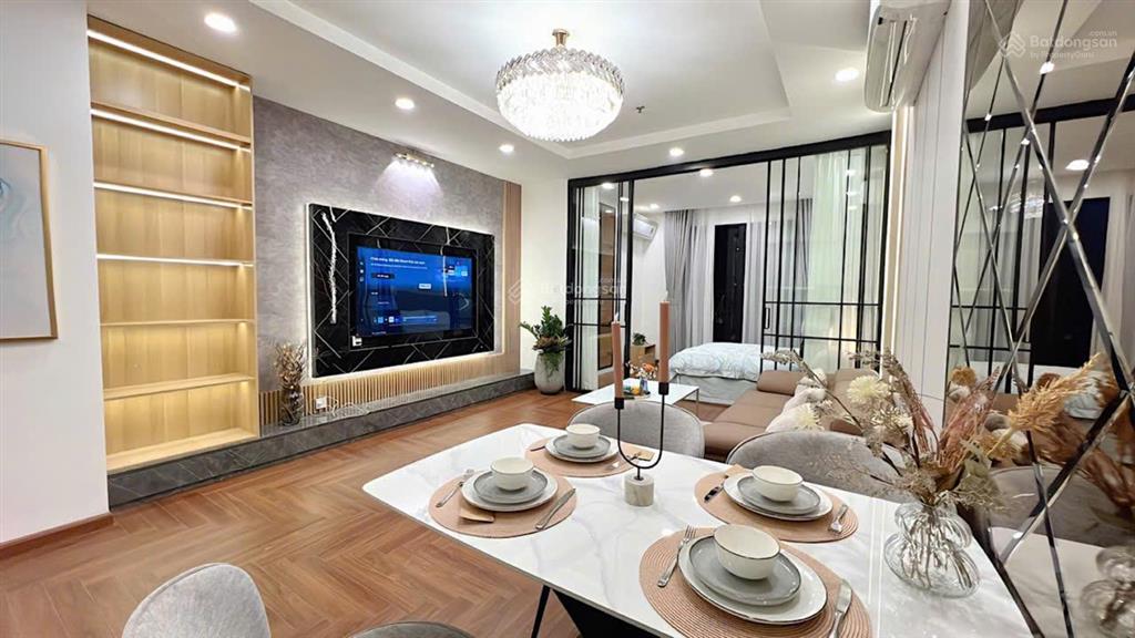 Bán cc times city tòa t09 tầng 10 times city, 5,2 tỷ, 53m2, nội thất xịn xò
