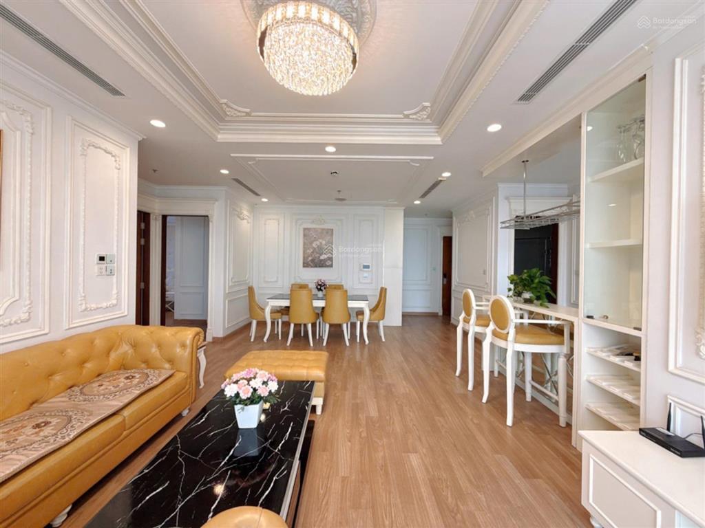 Cho thuê căn hộ 3pn, 2wc tại p11 vinhomes times city  park hill, giá siêu hời 24 triệu, 125m2