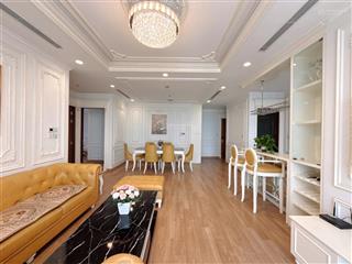 Cho thuê căn hộ 3pn, 2wc tại p11 vinhomes times city  park hill, giá siêu hời 24 triệu, 125m2