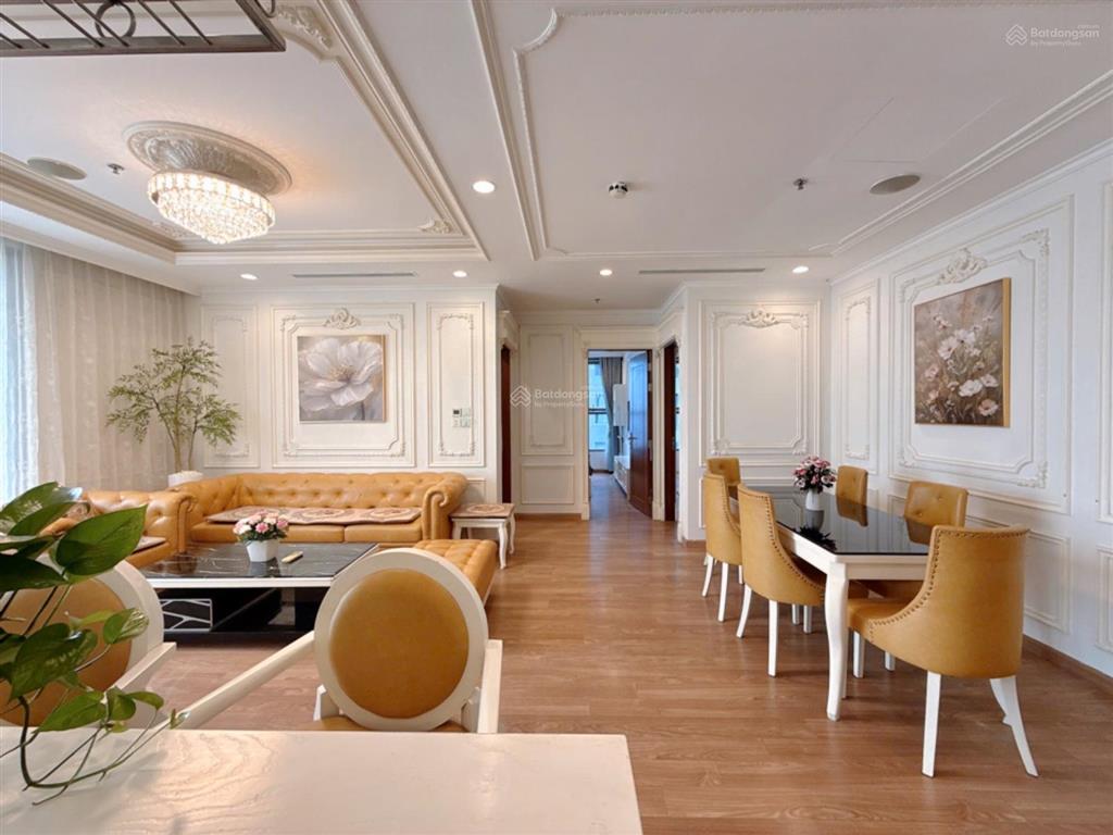 Cho thuê căn hộ 3pn, 2wc tại p11 vinhomes times city  park hill, giá siêu hời 24 triệu, 125m2