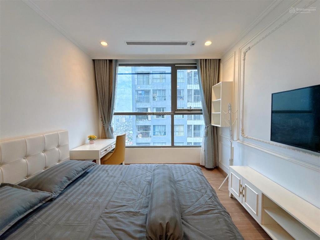 Cho thuê căn hộ 3pn, 2wc tại p11 vinhomes times city  park hill, giá siêu hời 24 triệu, 125m2