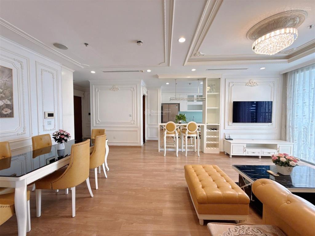 Cho thuê căn hộ 3pn, 2wc tại p11 vinhomes times city  park hill, giá siêu hời 24 triệu, 125m2