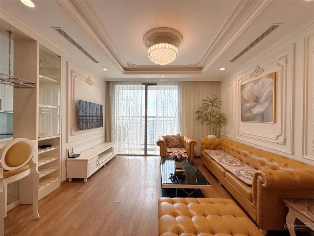 Cho thuê căn hộ 3pn, 2wc tại p11 vinhomes times city  park hill, giá siêu hời 24 triệu, 125m2