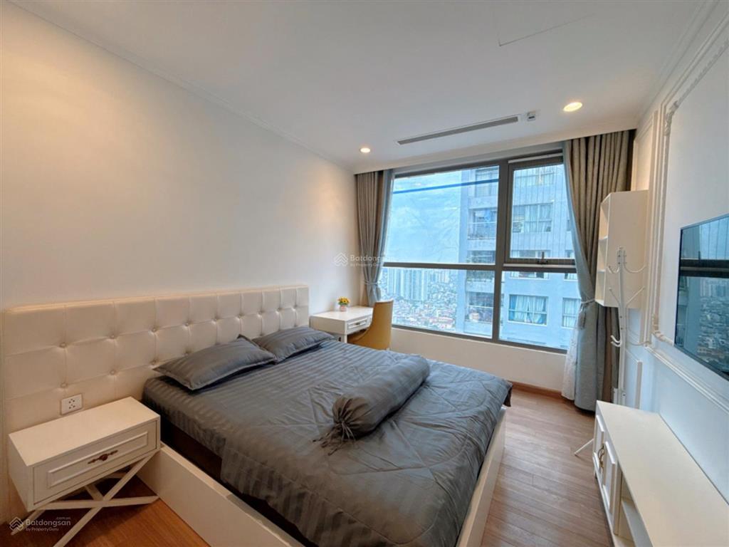 Cho thuê căn hộ 3pn, 2wc tại p11 vinhomes times city  park hill, giá siêu hời 24 triệu, 125m2
