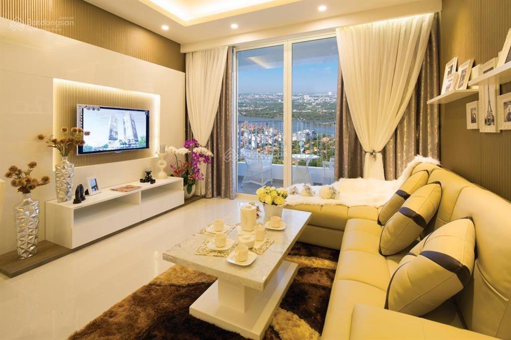 Hiếm! bán 3pn thảo điền pearl, giá 14 tỷ, 134m2, lầu cao, view sông