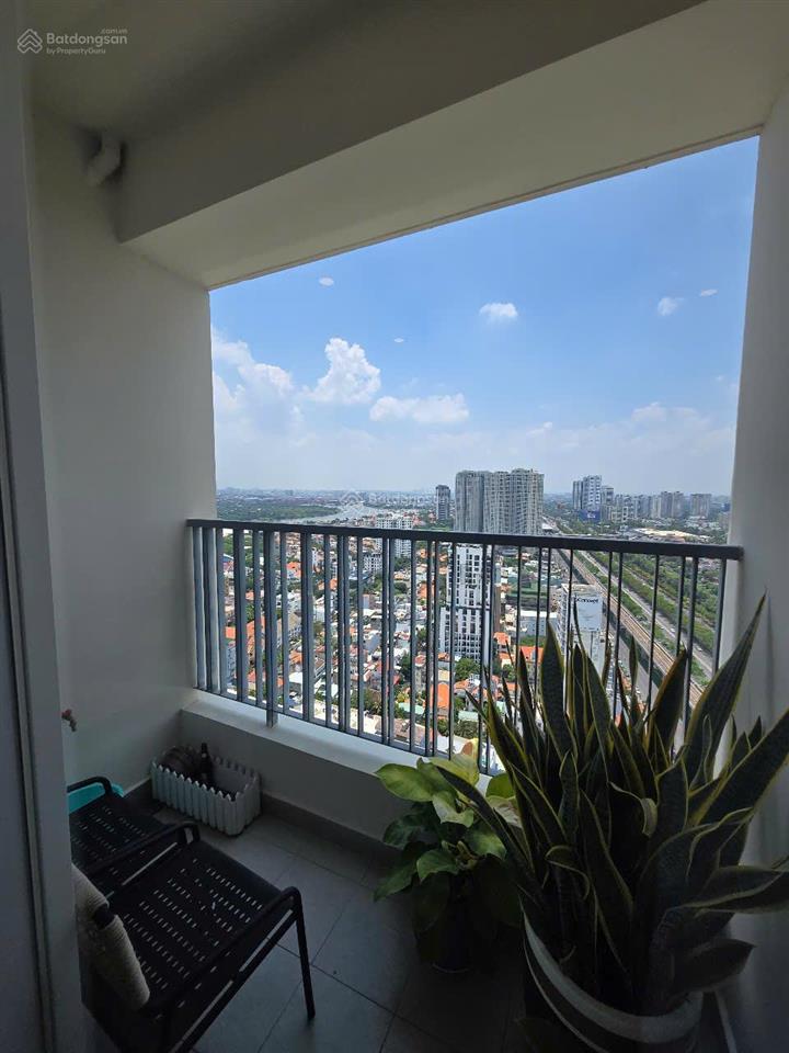 Cho thuê căn hộ 3pn thảo điền pearl view sông tuyệt đẹp giá chỉ 30 triệu/tháng