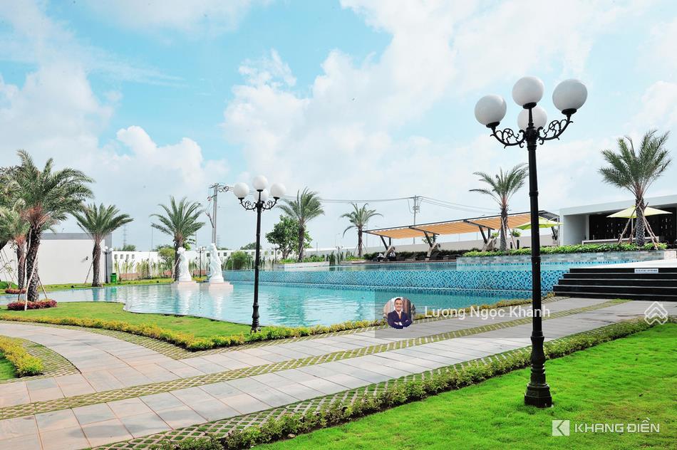 Cần tiền cho con du học, chủ nhà cần bán lại căn nhà phố đã hoàn thiện tại mega village giá 9.3 tỷ