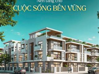 Đông tăng long mở bán giỏ hàng căn giá gốc chủ đầu tư chỉ từ 6.049 tỷ, đã bao gồm nhà và đất