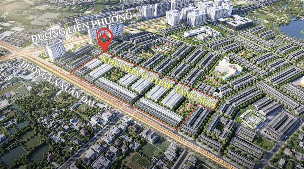 Đông tăng long mở bán giỏ hàng căn giá gốc chủ đầu tư chỉ từ 6.049 tỷ, đã bao gồm nhà và đất