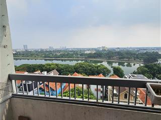 Căn hộ chung cư nơ 8 bán đảo linh đàm, hướng đông nam view hồ, tầng cao, 3pn, 2wc