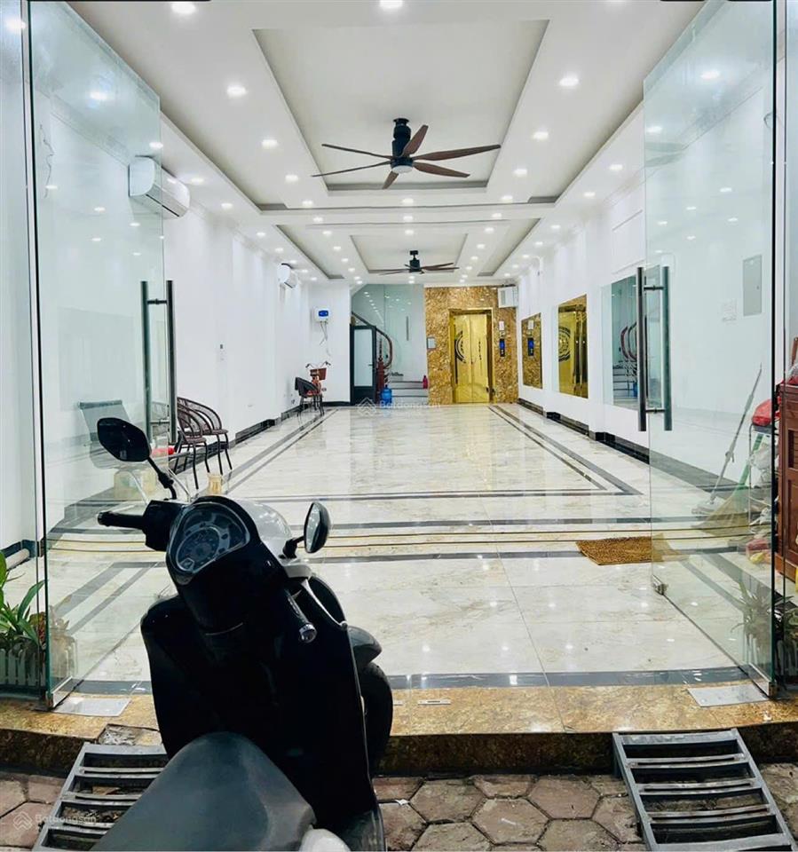 Cho thuê văn phòng văn khê hà đông 90m2 thông sàn có thang máy full điều hòa giá tốt