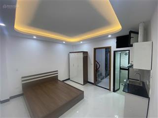 Bán chung cư mini triều khúc thanh trì 7 tầng 18 phòng dòng tiền 60tr tháng giá 15.2 tỷ