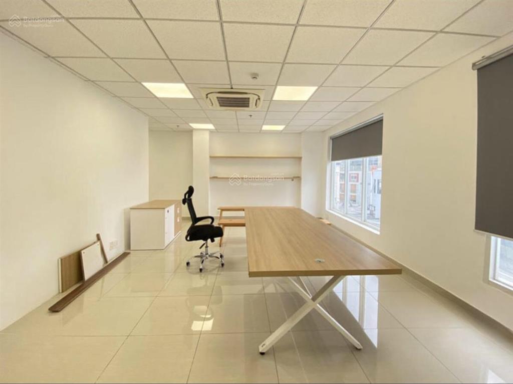 Văn phòng 50m2, mt ung văn khiêm, p. 25, quận bình thạnh