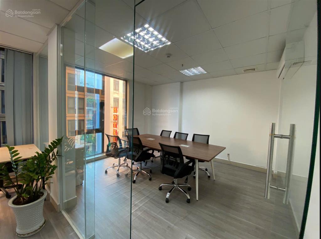 Văn phòng 45m2, mt bạch đằng, phường 2, quận tân bình