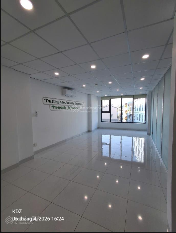 Văn phòng 40m2 mt bạch đằng, phường 2, quận tân bình