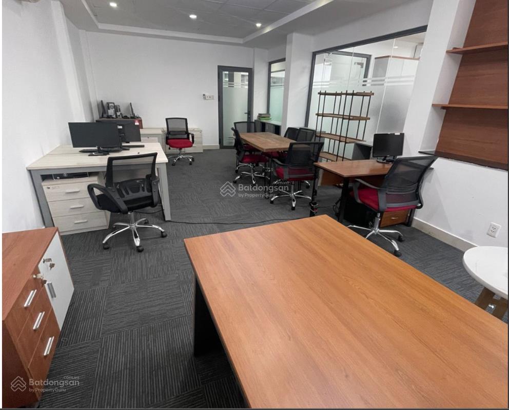 Văn phòng giá rẻ 45m2, giá 8tr/tháng, mt đào duy anh, (phú nhuận cũ)