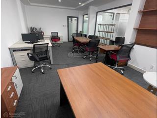 Văn phòng giá rẻ 45m2, giá 8tr/tháng, mt đào duy anh, (phú nhuận cũ)
