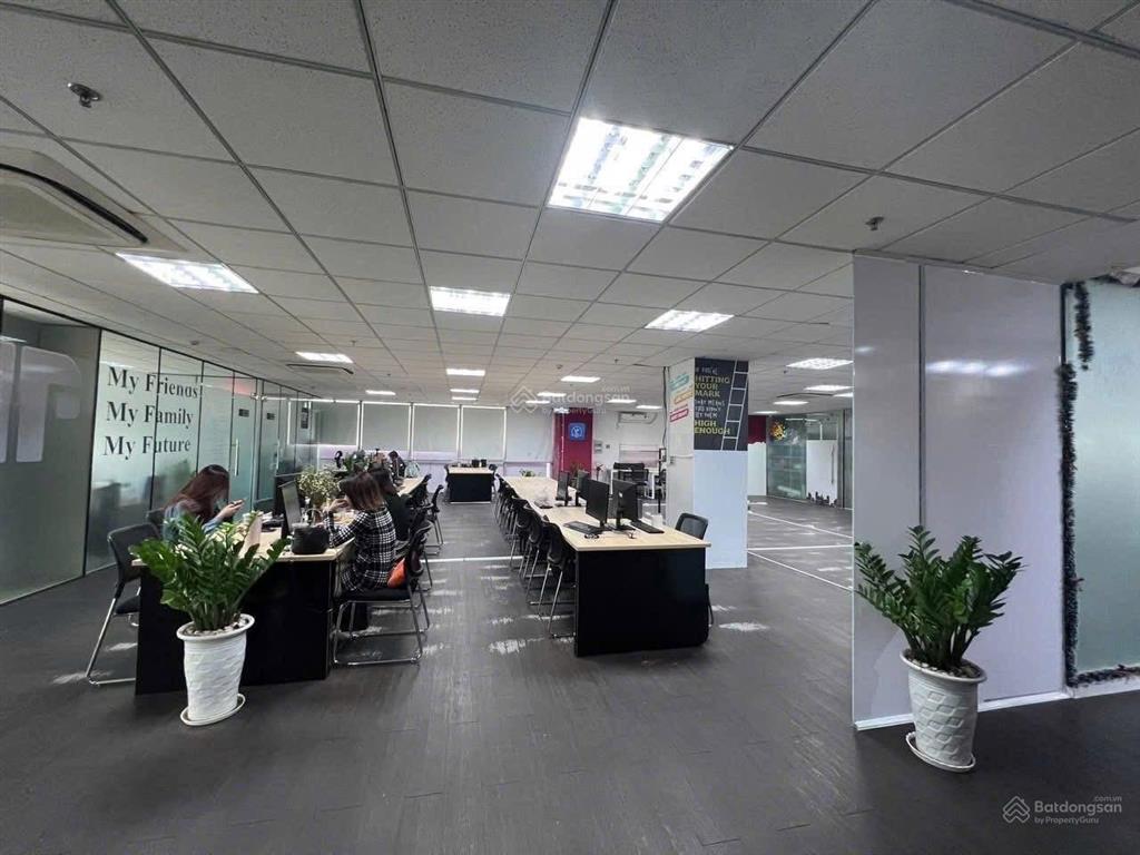Văn phòng 400m2 , mt nguyễn gia trí, p.25, quận bình thạnh (rẻ tiết kiệm chi phí)