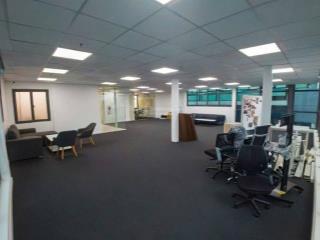 Văn phòng 400m2 , mt nguyễn gia trí, p.25, quận bình thạnh (rẻ tiết kiệm chi phí)