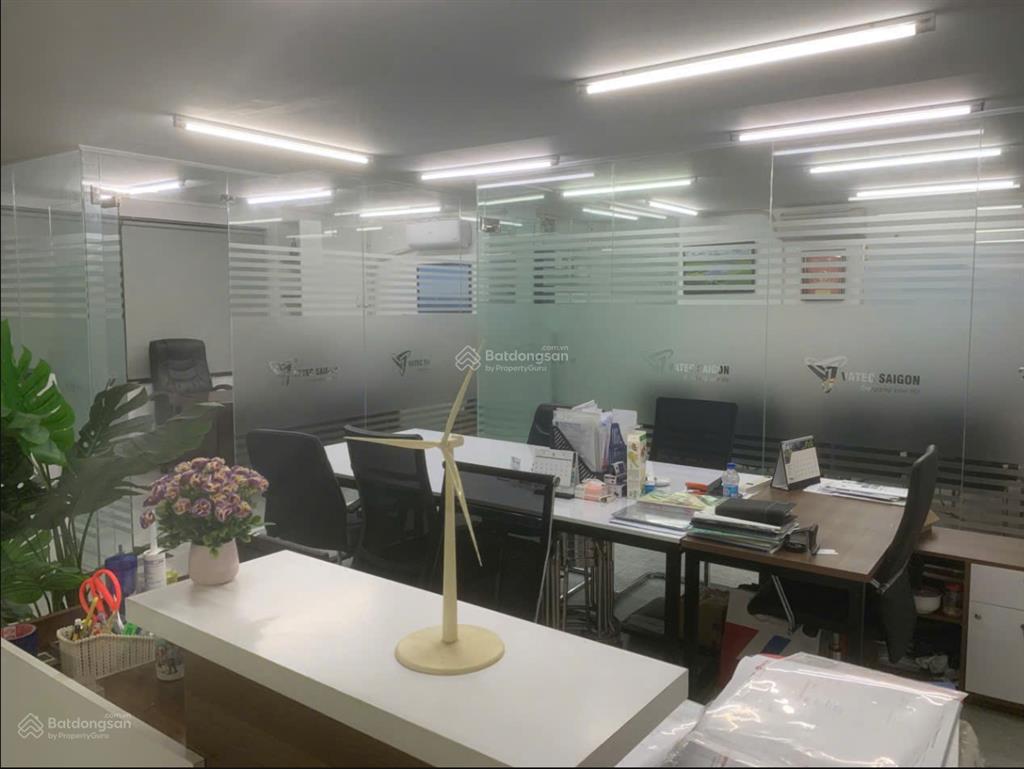 Văn phòng 120m2 , mt lam sơn, phường 2, quận tân bình