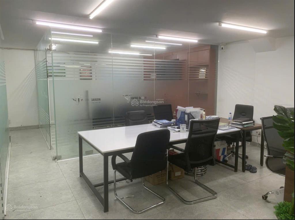 Văn phòng 120m2 , mt lam sơn, phường 2, quận tân bình