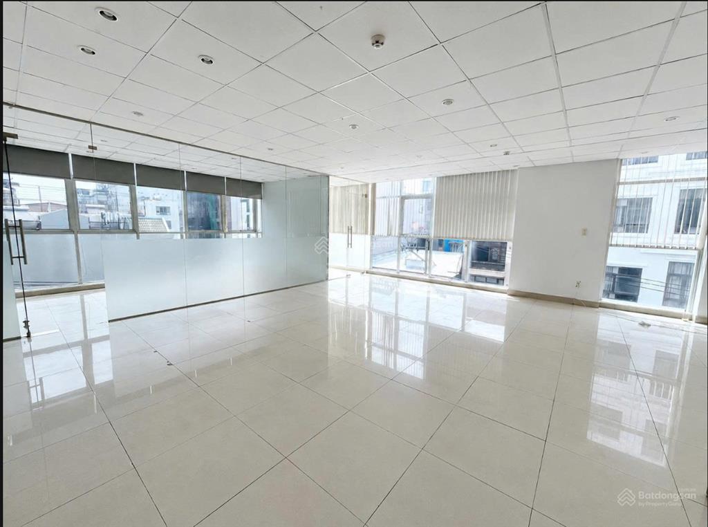 Văn phòng 80100m2, mt đường số 81, tân hưng, quận 7