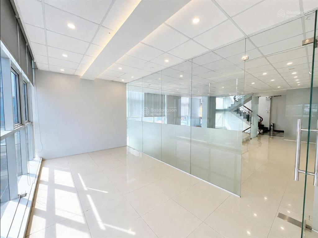 Văn phòng 80100m2, mt đường số 81, tân hưng, quận 7