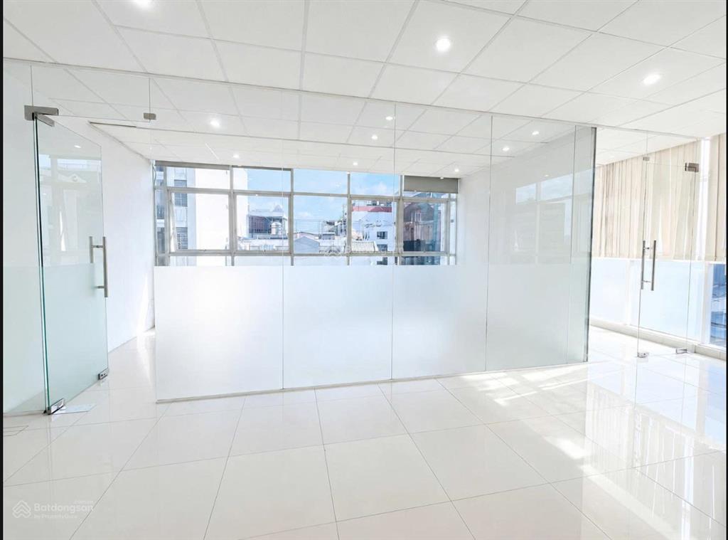 Văn phòng 80100m2, mt đường số 81, tân hưng, quận 7