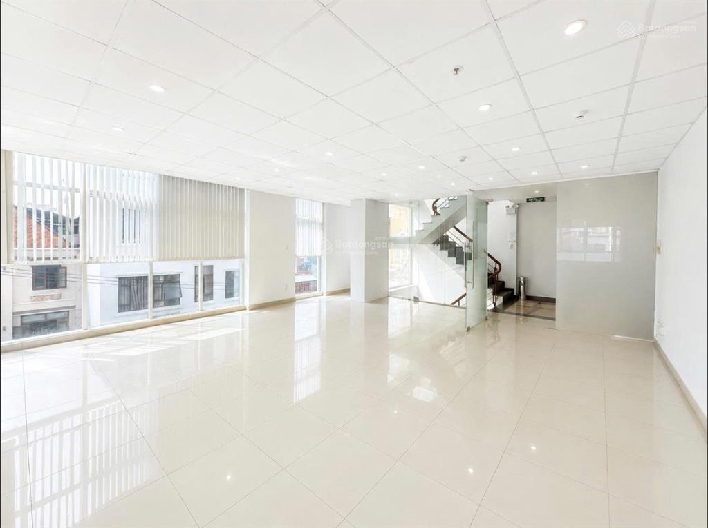 Văn phòng 80100m2, mt đường số 81, tân hưng, quận 7