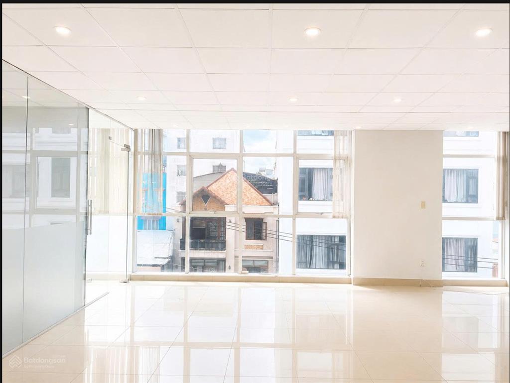 Văn phòng 80100m2, mt đường số 81, tân hưng, quận 7