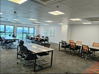Cho thuê văn phòng full nội thất (diện tích 250m2), quận bình thạnh