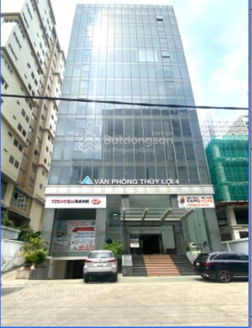 Cho thuê văn phòng 240m2 tại nguyễn xí, p26, q. bình thạnh, 360 nghìn / m2