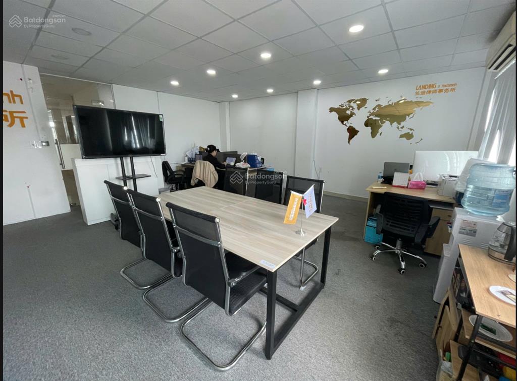 Cho thuê văn phòng quận 4 (diện tích 70m2)