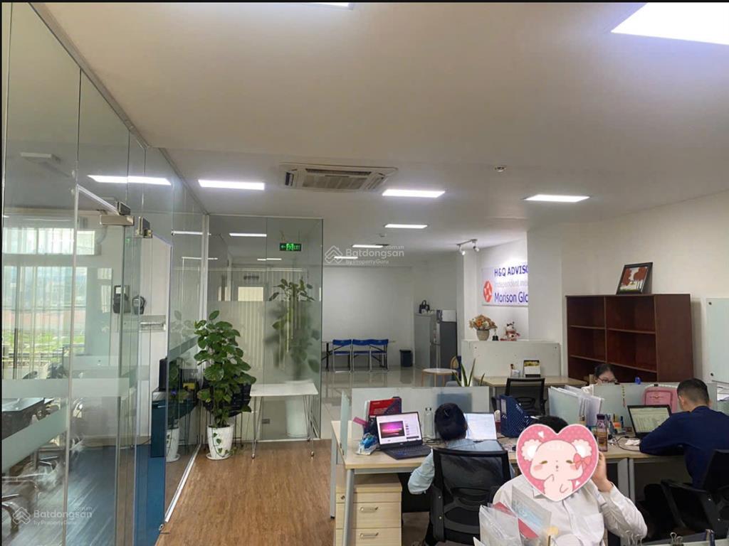 Cho thuê văn phòng quận 4 (diện tích 70m2)